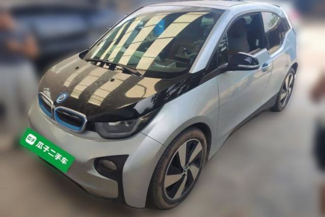 Used BMW i3 2014 Luxury Model