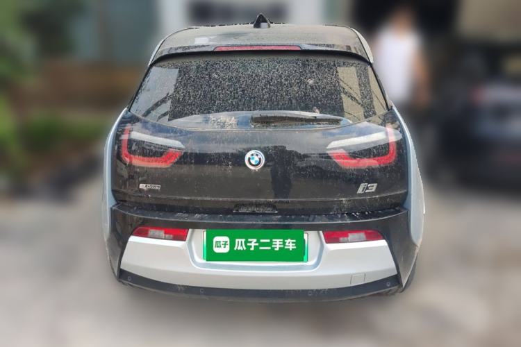 Used BMW i3 2014 Luxury Model Rear