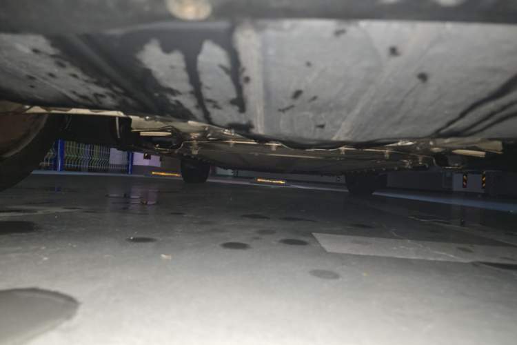 Used BMW i3 2014 Extended-Range Model Chassis Front
