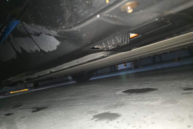 Used BMW i3 2014 Extended-Range Model Chassis Front Right