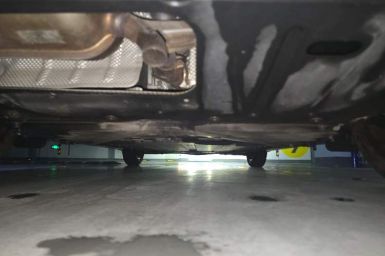 Used BMW i3 2014 Extended-Range Model Chassis Rear