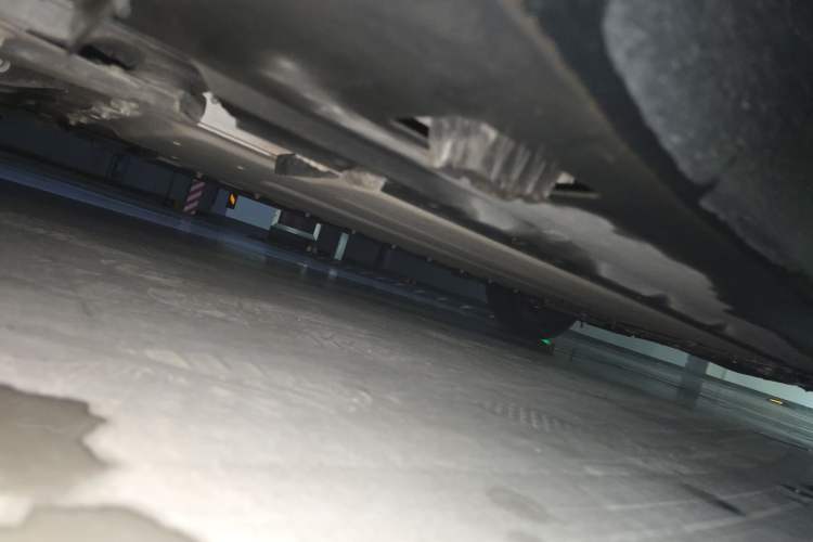 Used BMW i3 2014 Extended-Range Model Chassis Rear Right