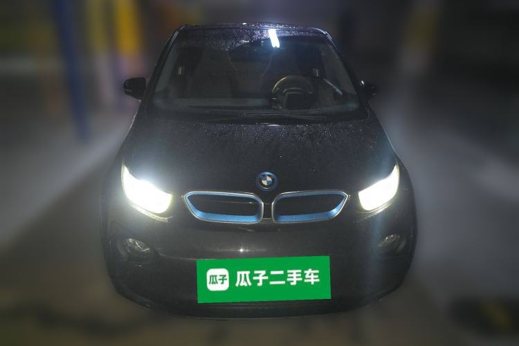 Used BMW i3 2014 Extended-Range Model Front