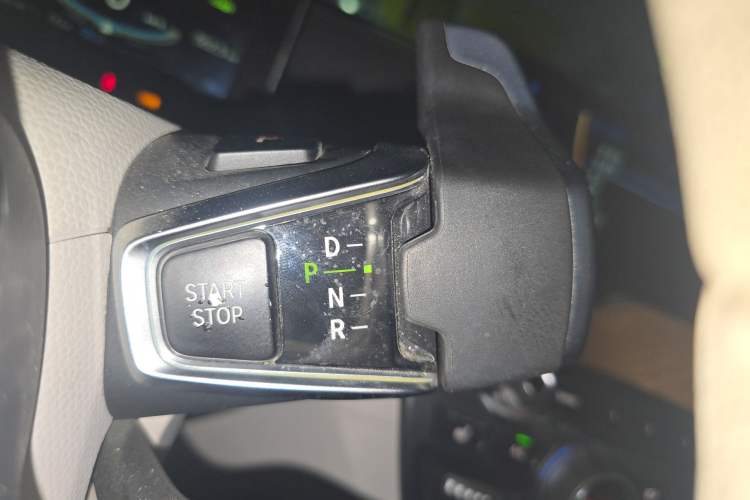 Used BMW i3 2014 Extended-Range Model Gear Lever