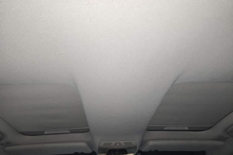 Used BMW i3 2014 Extended-Range Model Headliner