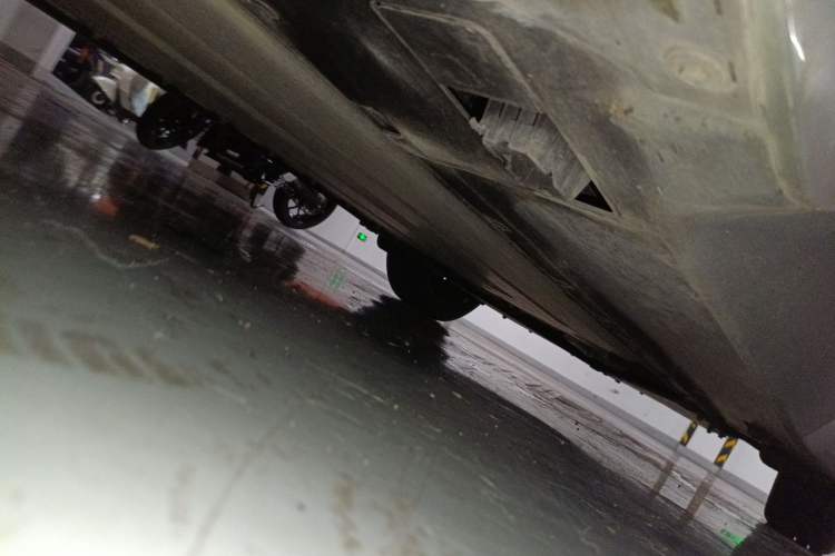Used BMW i3 2014 Luxury Model Chassis Front Left