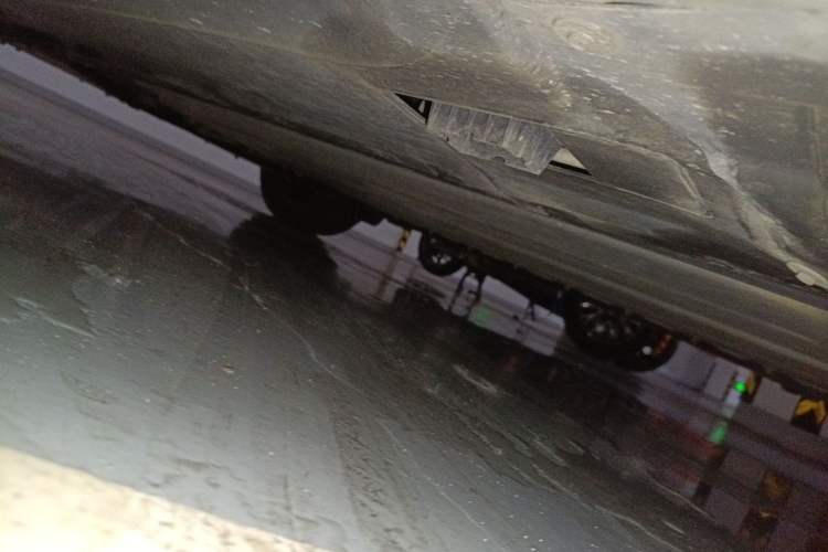 Used BMW i3 2014 Luxury Model Chassis Front Right