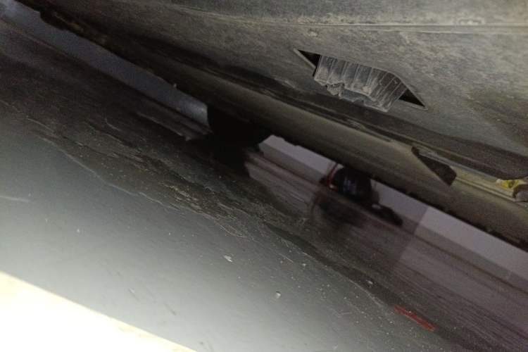 Used BMW i3 2014 Luxury Model Chassis Rear Left