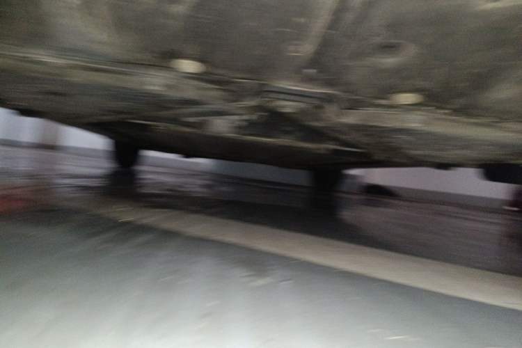 Used BMW i3 2014 Luxury Model Chassis Rear
