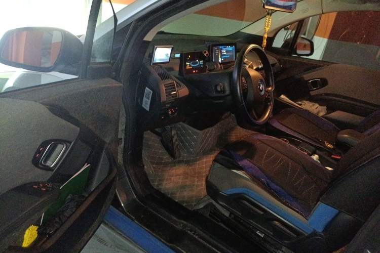 Used BMW i3 2014 Luxury Model Driver Seat