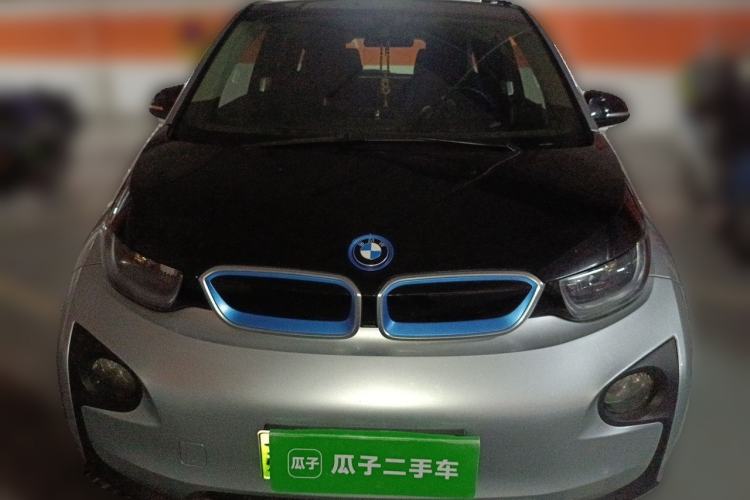 Used BMW i3 2014 Luxury Model Front