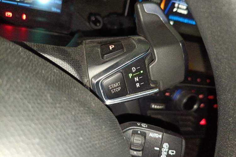 Used BMW i3 2014 Luxury Model Gear Lever