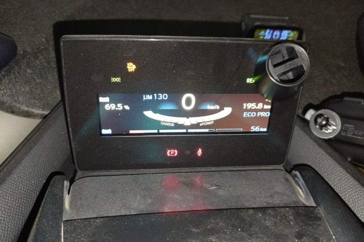 Used BMW i3 2014 Luxury Model Instrument Cluster
