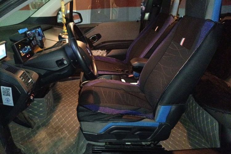 Used BMW i3 2014 Luxury Model Left Front Seat
