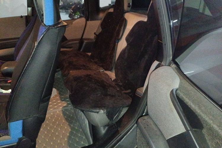 Used BMW i3 2014 Luxury Model Left Rear Seat