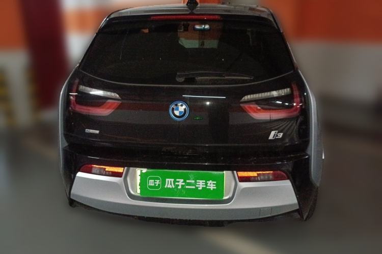 Used BMW i3 2014 Luxury Model Rear