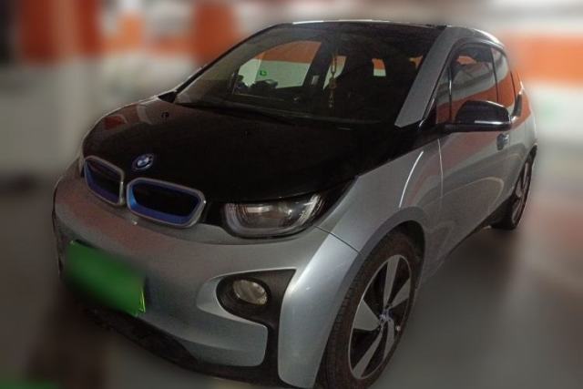 Used BMW i3 2014 Luxury Model