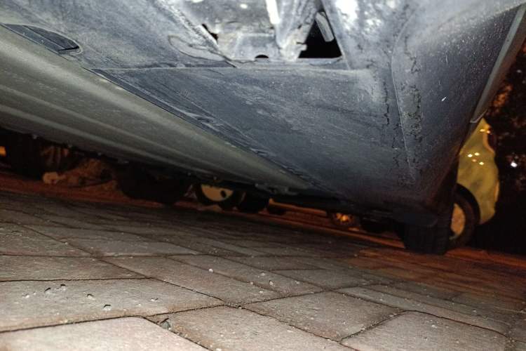 Used BMW i3 2014 Luxury Model Chassis Front Left