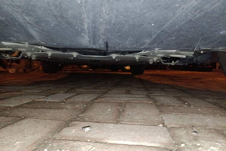 Used BMW i3 2014 Luxury Model Chassis Front