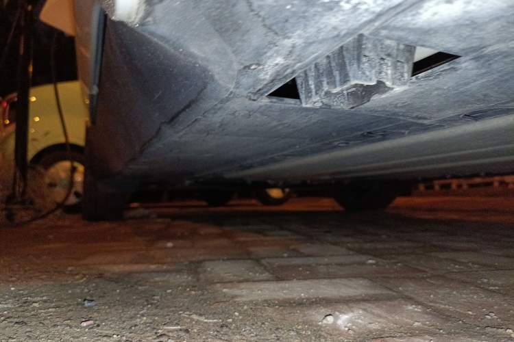 Used BMW i3 2014 Luxury Model Chassis Front Right