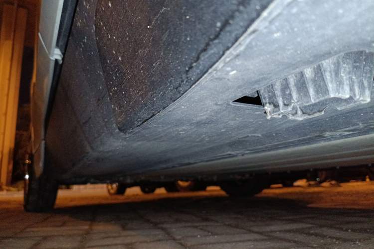 Used BMW i3 2014 Luxury Model Chassis Rear Left