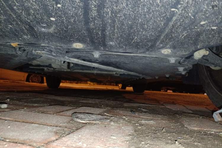 Used BMW i3 2014 Luxury Model Chassis Rear
