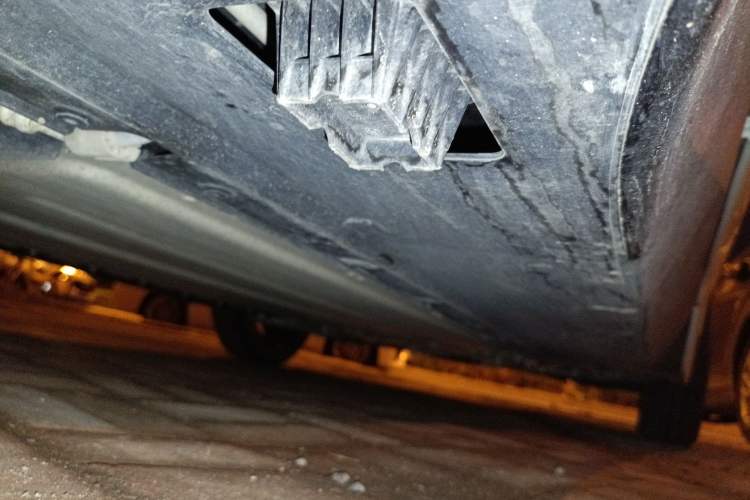 Used BMW i3 2014 Luxury Model Chassis Rear Right