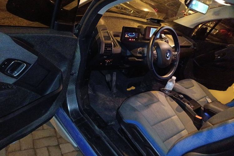 Used BMW i3 2014 Luxury Model Driver Seat
