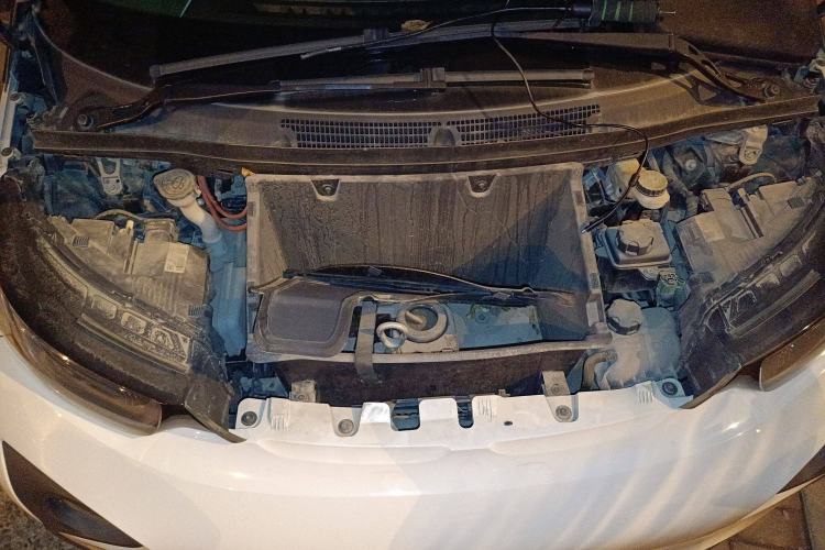 Used BMW i3 2014 Luxury Model Engine Bay