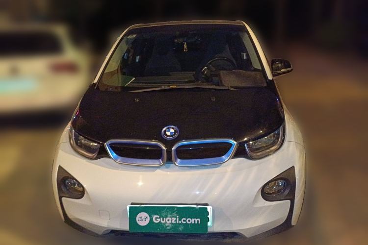 Used BMW i3 2014 Luxury Model Front