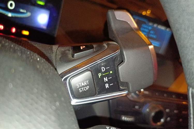 Used BMW i3 2014 Luxury Model Gear Lever