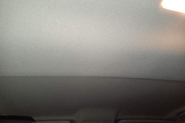 Used BMW i3 2014 Luxury Model Headliner