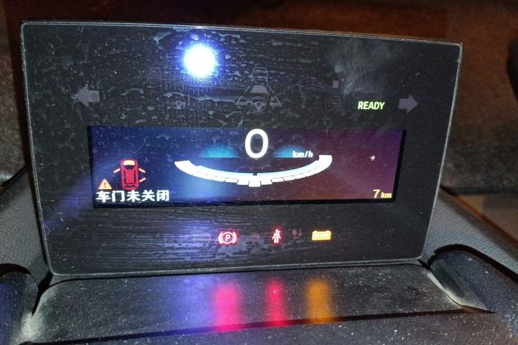 Used BMW i3 2014 Luxury Model Instrument Cluster