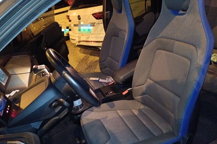 Used BMW i3 2014 Luxury Model Left Front Seat