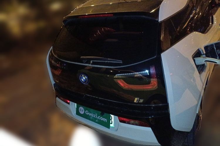 Used BMW i3 2014 Luxury Model Rear