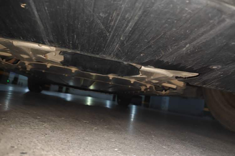 Used BMW i3 2015 Fashion Model Chassis Front