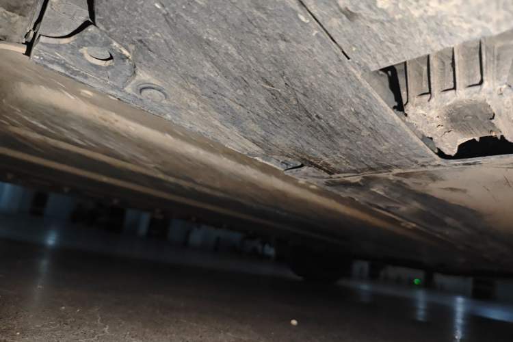 Used BMW i3 2015 Fashion Model Chassis Front Left
