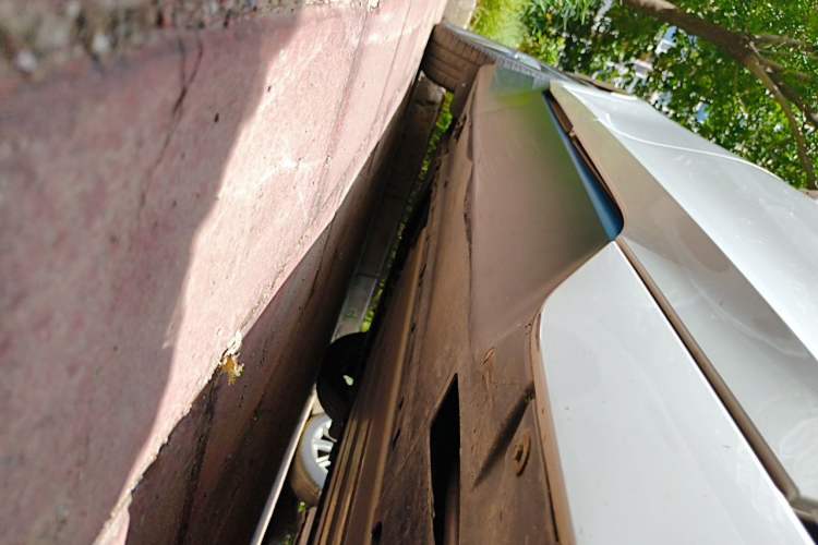 Used BMW i3 2015 Fashion Model Chassis Front Right