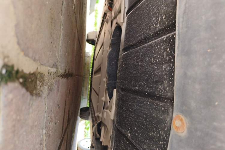 Used BMW i3 2015 Fashion Model Chassis Front