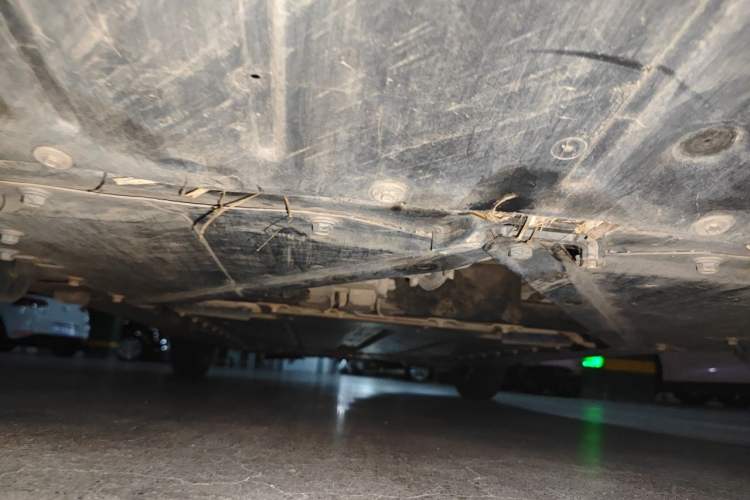 Used BMW i3 2015 Fashion Model Chassis Rear