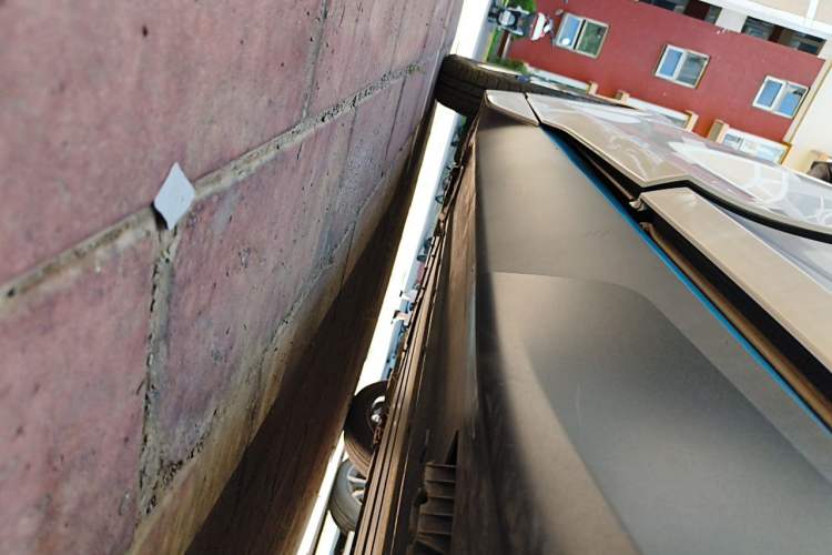 Used BMW i3 2015 Fashion Model Chassis Rear Left