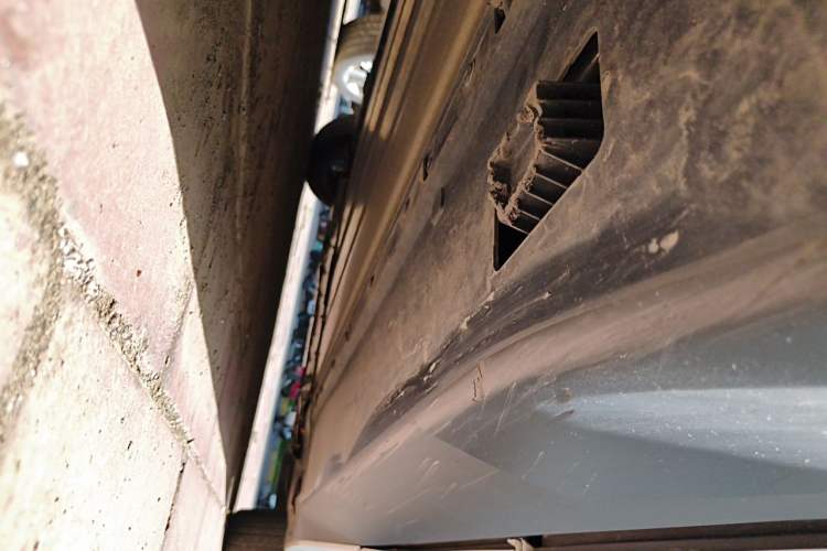 Used BMW i3 2015 Fashion Model Chassis Rear Right
