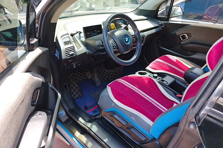 Used BMW i3 2015 Fashion Model Driver Seat