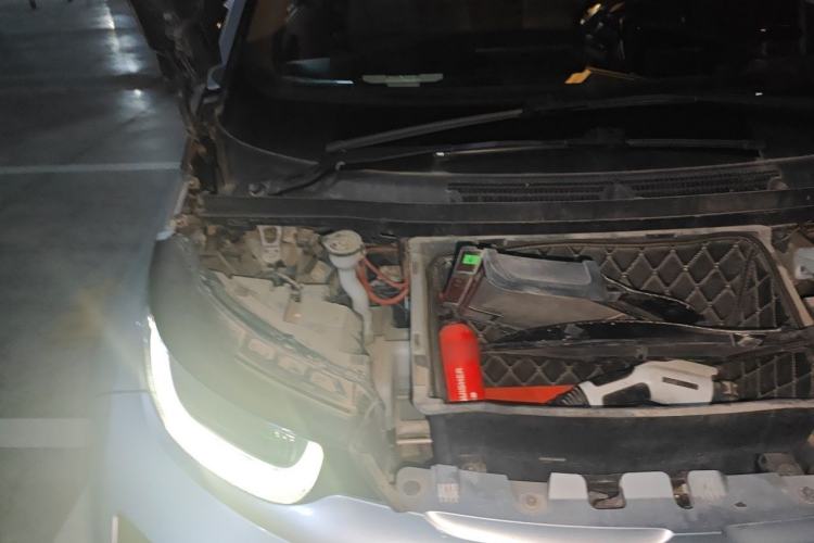 Used BMW i3 2015 Fashion Model Engine Bay Right
