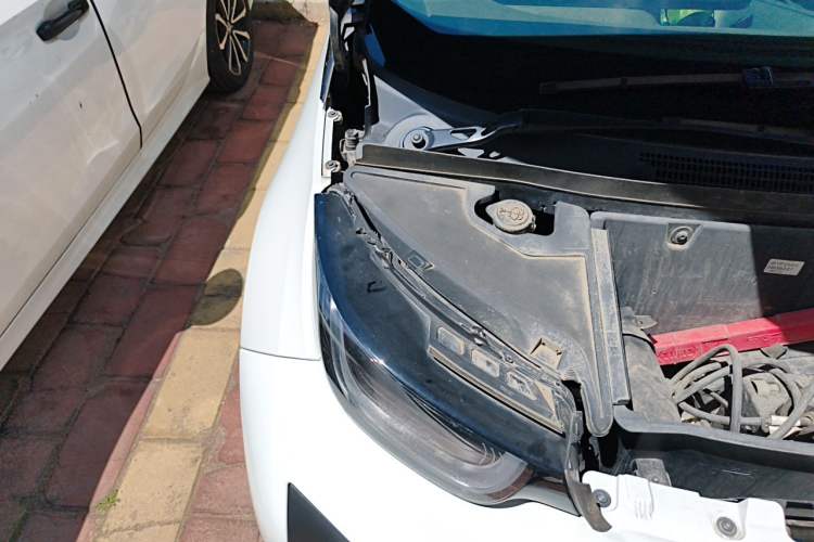 Used BMW i3 2015 Fashion Model Engine Bay Right