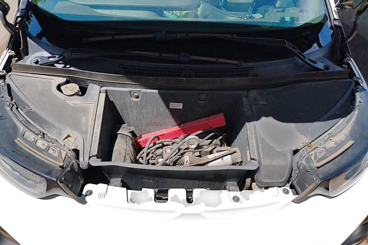 Used BMW i3 2015 Fashion Model Engine Bay