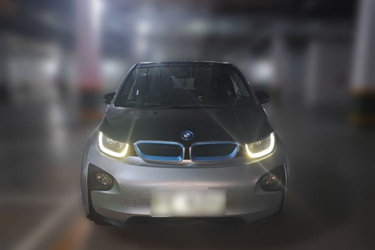 Used BMW i3 2015 Fashion Model Front