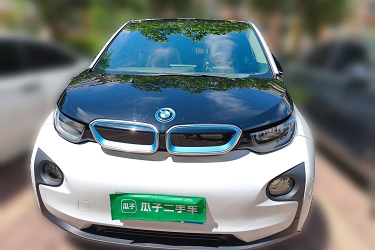 Used BMW i3 2015 Fashion Model Front