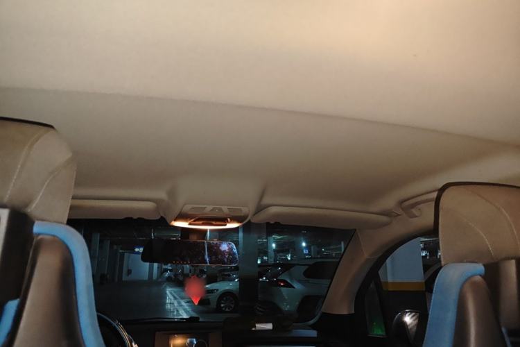 Used BMW i3 2015 Fashion Model Headliner