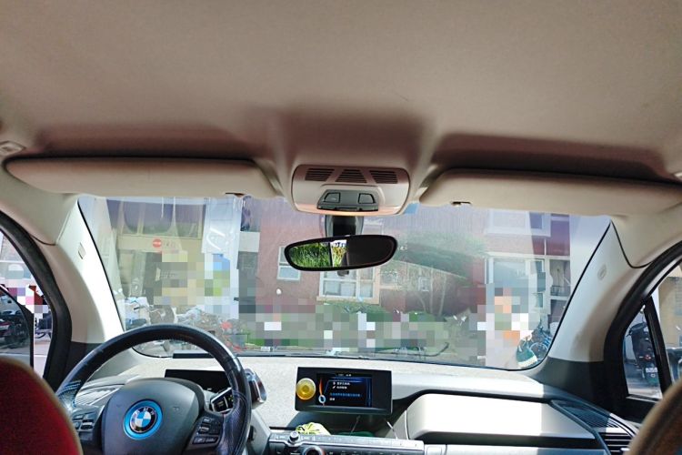 Used BMW i3 2015 Fashion Model Headliner